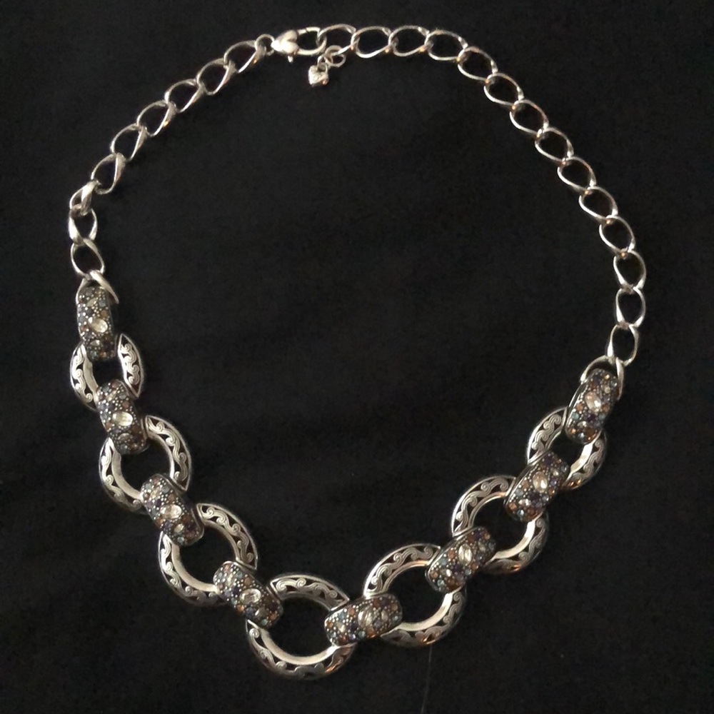 Brighton Necklace it is stunning